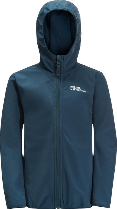 Produktbild Jack Wolfskin Solyd Jacket K (140)