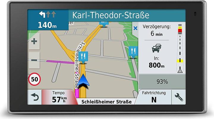 Actual product image Garmin DriveLuxe 51 LMT-D EU (5")