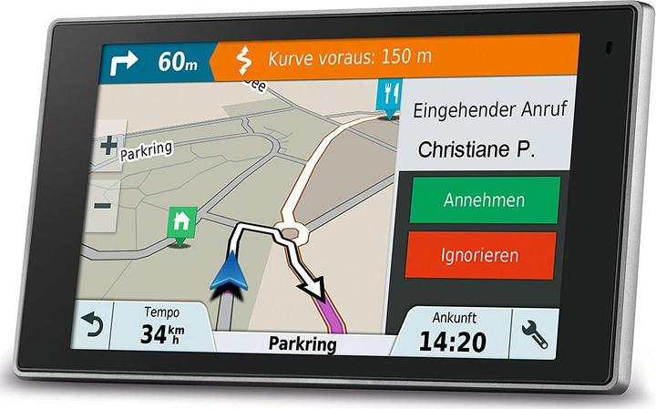 Actual product image Garmin DriveLuxe 51 LMT-D EU (5")