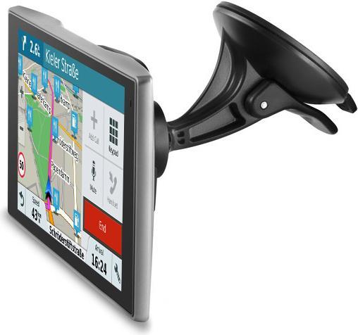 Actual product image Garmin DriveLuxe 51 LMT-D EU (5")