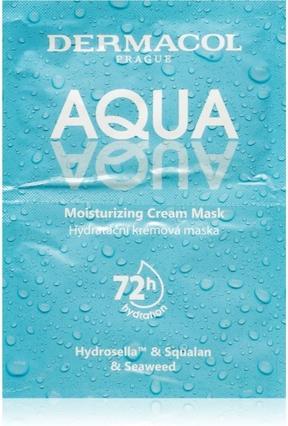 Dermacol Aqua Moisturising Cream Mask - Moisturizing Cream Face Mask
