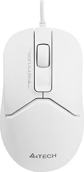 Actual product image A4Tech 47117 FSTYLER FM12S White (Cable)