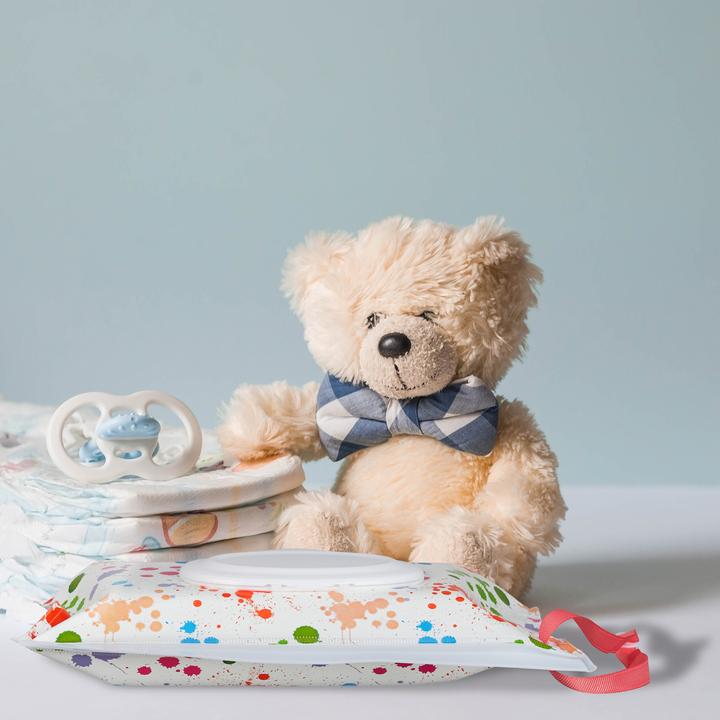 Image du produit Relaxdays 9x trousses-à-lingettes (9 pièce(s))