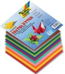 Produktbild Folia Origami-Faltblätter (80 g/m², 96 x)
