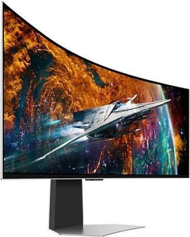 Image du produit Samsung Odyssey OLED G9 - G95SC (5120 x 1440 pixels, 49")
