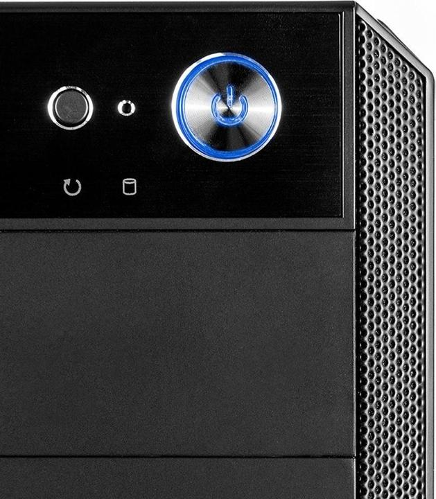 Image du produit Modecom Boîtier OBERON PRO USB 3.0 noir (ATX)