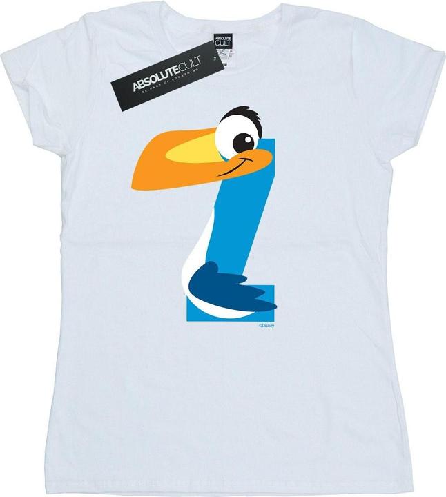 Disney Alphabet Z Is For Zazu TShirt (M)