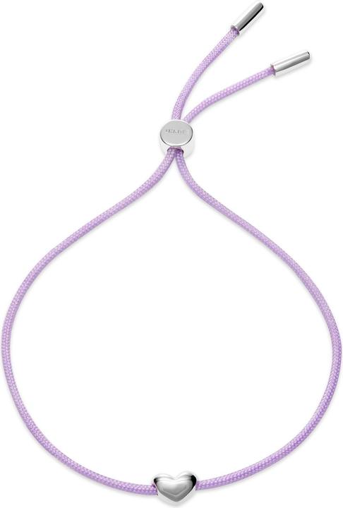 Produktbild Esprit Armband Crush (22 cm, 925er Silber, Perlon/Nylon)