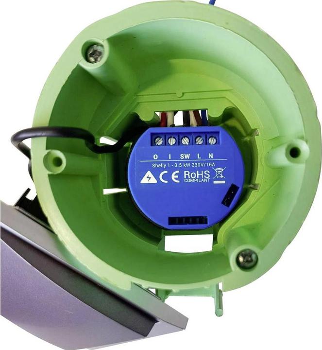 Image du produit Shelly Actionneur de commutation WLAN