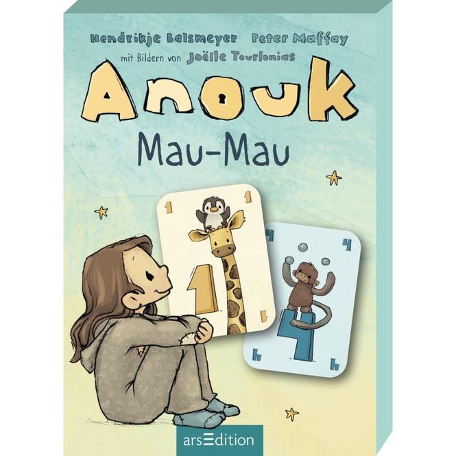 Image du produit Anouk - Mau-Mau (Allemand)