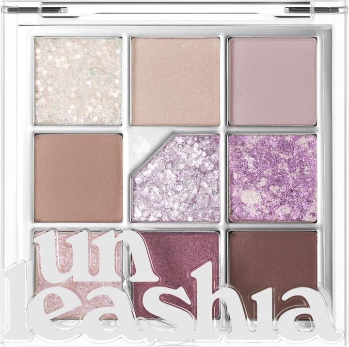 Image du produit Unleashia Glitterpedia N°4 All of Lavender Fog (Brouillard de lavande)