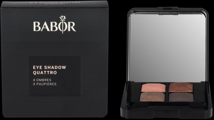 Produktbild Babor Eye Shadow Quattro 02 smokey (Smokey)