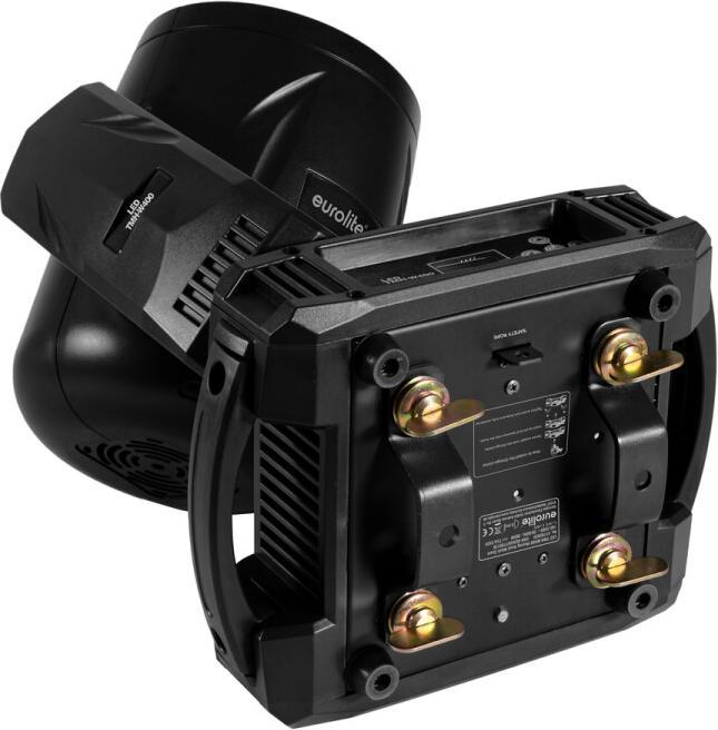 Actual product image Eurolite LED TMH-W400 Moving-Head Wash Zoom (Moving bar)