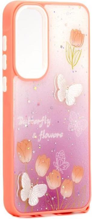 Actual product image iLike Galaxy A55 EPOXY CARTOON COVER (Samsung Galaxy A55)