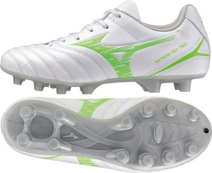Actual product image Mizuno Monarcida Neo Iii Select Jr Fg (38)