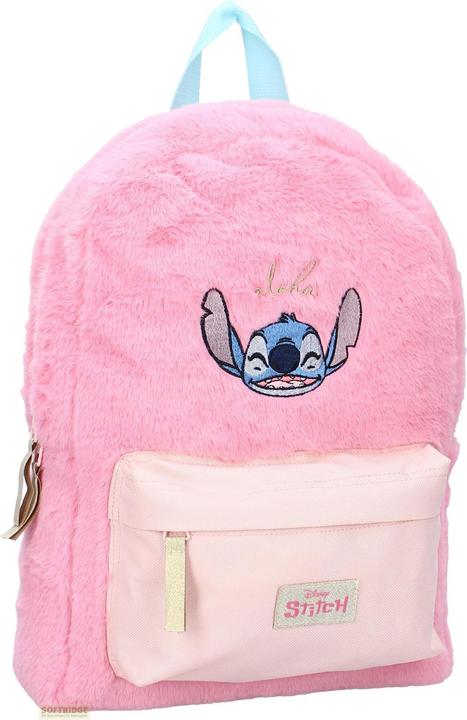 Actual product image Vadobag STITCH - So Charming - Sac à dos Fourrure