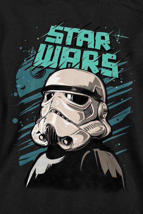 Immagine prodotto Star Wars Street Glare Felpa Stormtrooper Adulto Unisex (L)