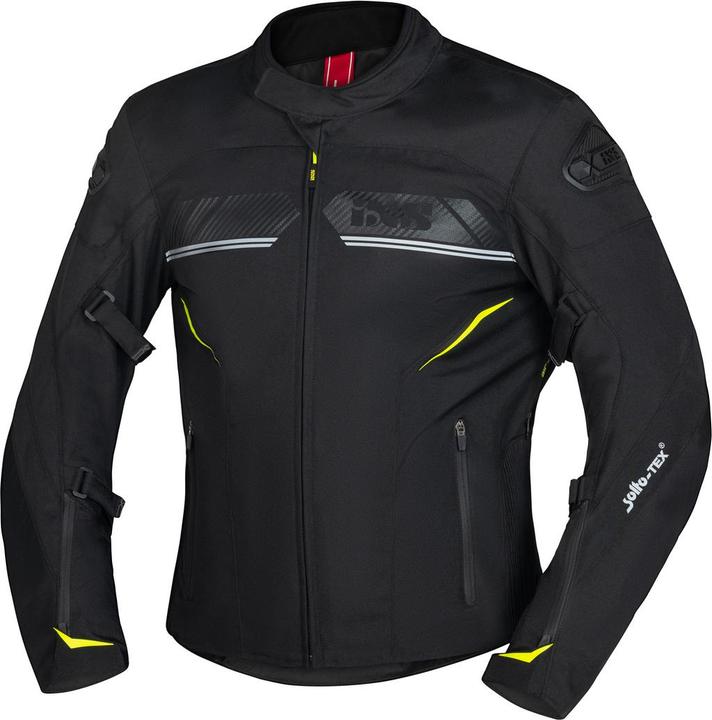 Immagine prodotto iXS Giacca sportiva Black Panther ST (Uomini, L)