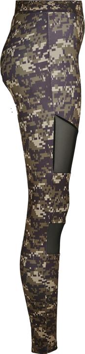 Produktbild Urban Classics Ladies Camo Tech Mesh Leggings (S)