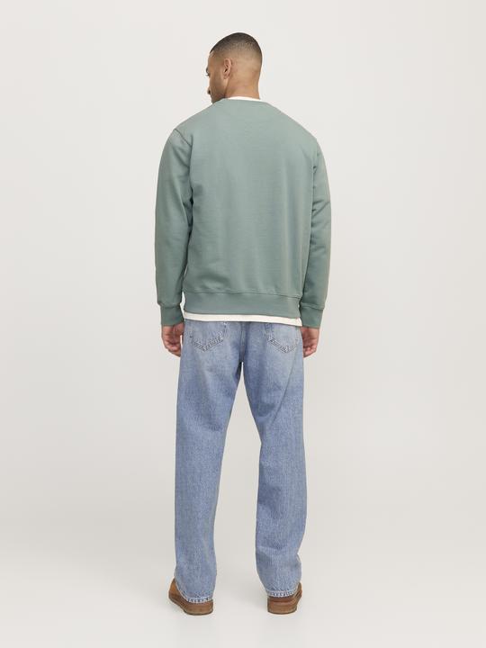 Actual product image Jack & Jones Rddadam Sweat Crew Neck Sn (XL)