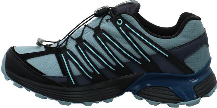 Actual product image Salomon Shoes XT BACKBONE PRIME GTX W Arona/Black/Tanager Turquoise 4.5 (37 1/3)