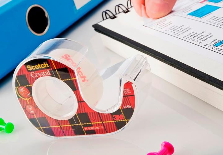 Actual product image Scotch Crystal 600