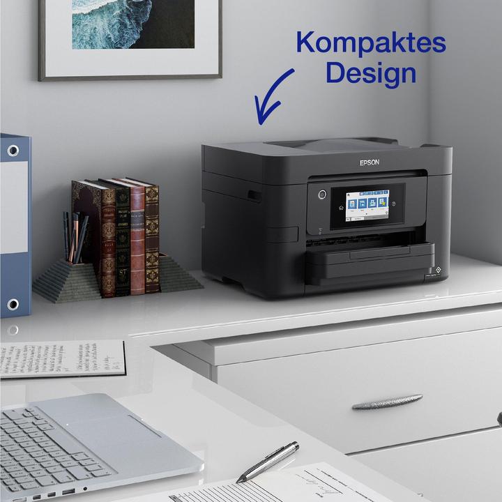 Immagine prodotto Epson WorkForce WF-4820DWF (Inchiostro, Colore)