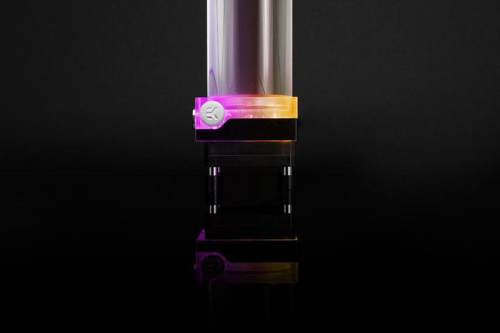 Actual product image EKWB EK-Classic Kit P360 D-RGB - Black Nickel Edition