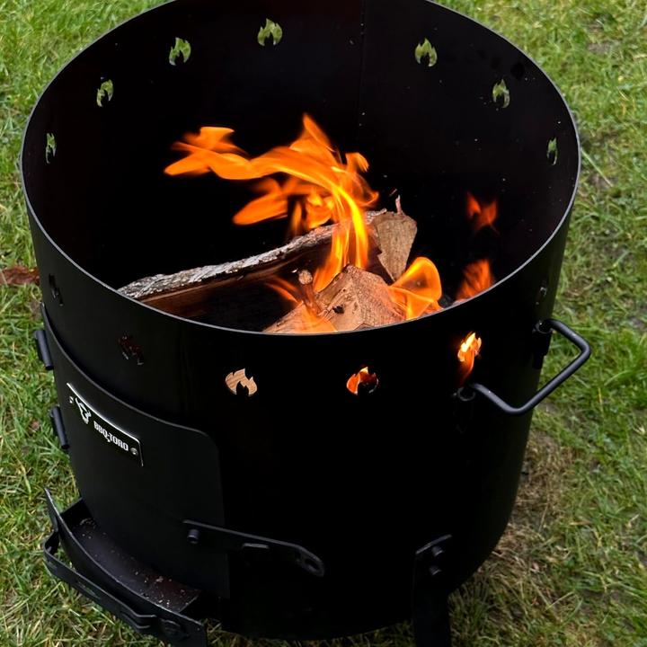 Produktbild BBQ-Toro Kazan Feuerstelle