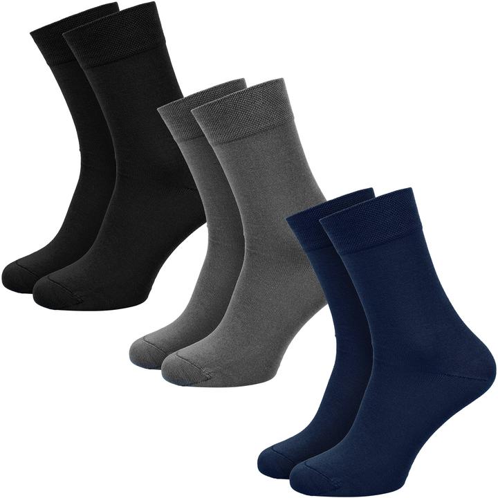 Produktbild Black Snake 3 Pack Basic (3er Pack, 39, 42)