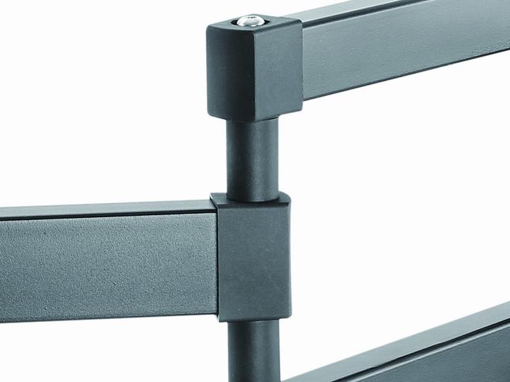 Image du produit Gembird WM-42ST-02 Support TV mural (entièrement mobile) 23-42 pouces jusqu'à 30 kg (Mur, 42", 30 kg)