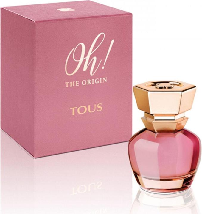 Produktbild Tous Oh The Origin by (Eau de Parfum, 100 ml)