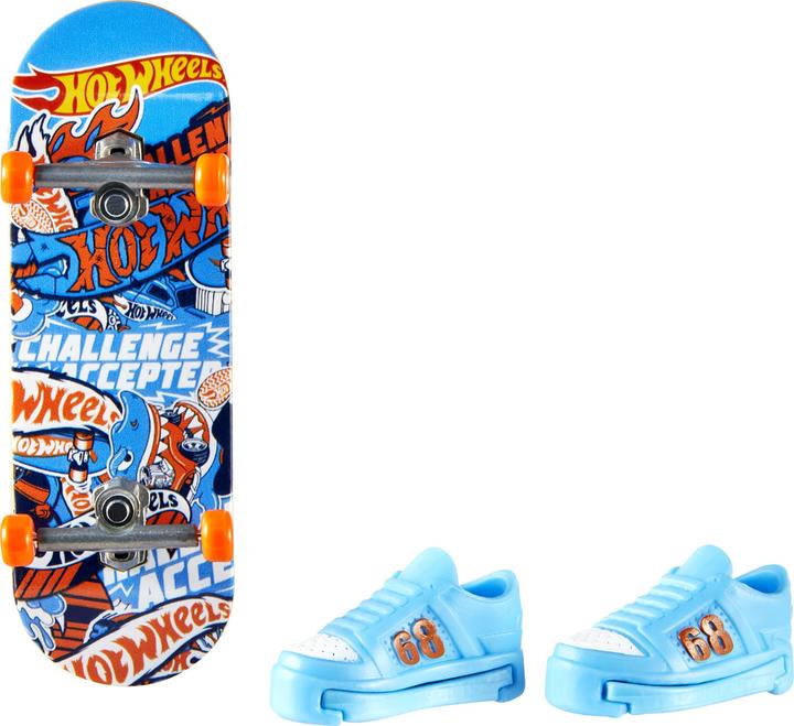 Hot Wheels Skate Fingerboard