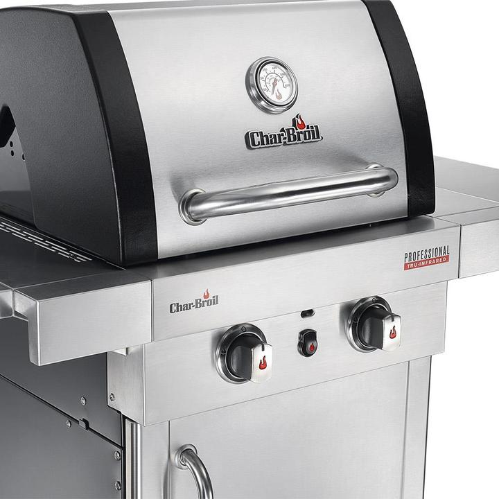 Actual product image Char Broil Professional 2200 S (5.30 kW)