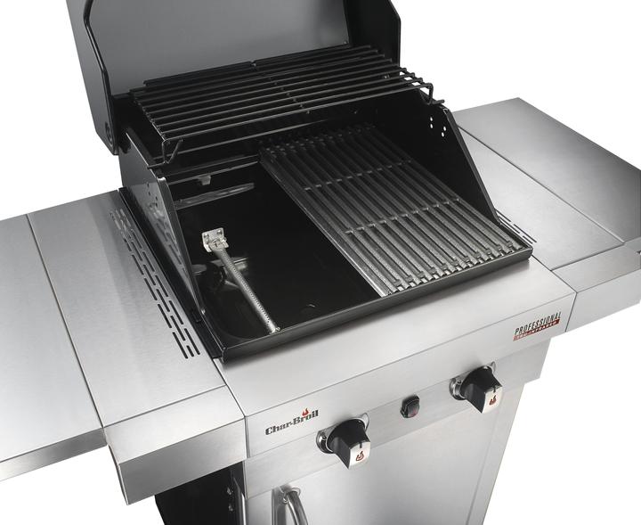 Actual product image Char Broil Professional 2200 S (5.30 kW)