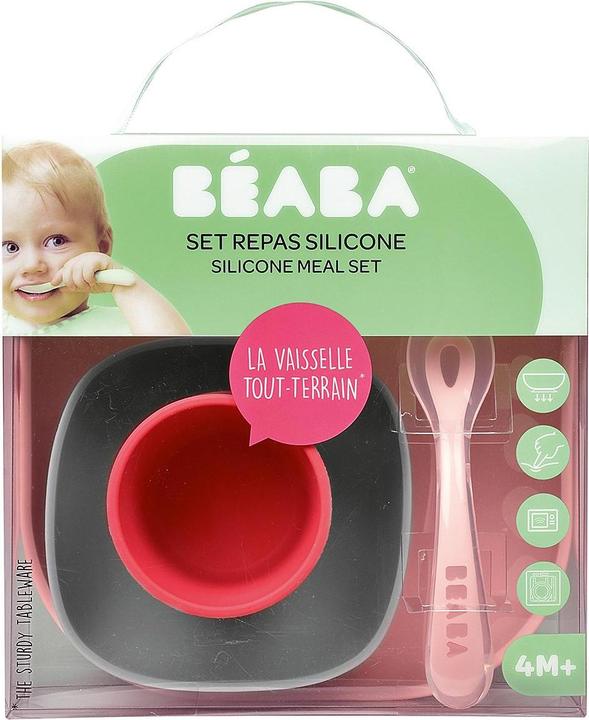Productafbeelding Beaba Maaltijdset