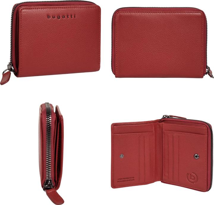 Actual product image Bugatti MIRA wallet
