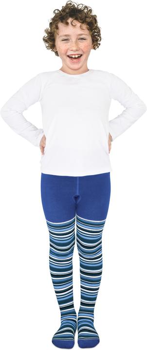 Produktbild Normani Kinder-Ringel-Thermostrumpfhose (74/80)