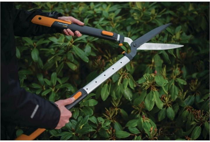 Actual product image Fiskars HS8 telescopic (Manual)