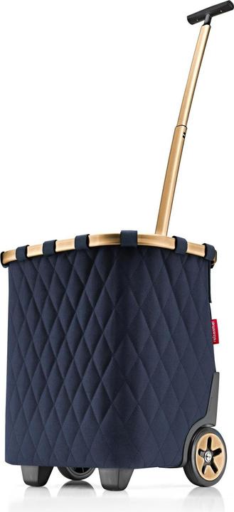 reisenthel carrycruiser Midnight Gold