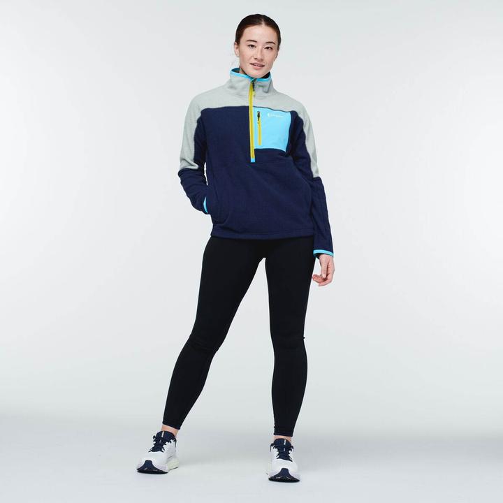 Immagine prodotto Cotopaxi Giacca Abrazo in pile con mezza zip (XS)