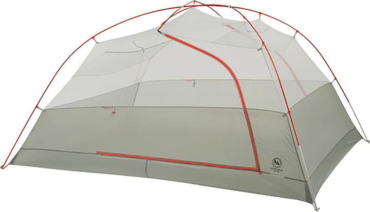 Actual product image Big Agnes Copper Spur UL3 Long (Dome tent, 1.62 kg, 3 persons)