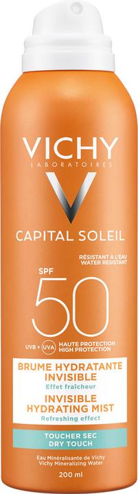 Vichy Capital Soleil (Sonnenspray, SPF 50, 200 ml, 200 g)