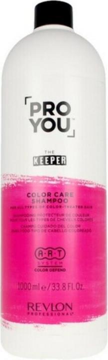 Revlon Professional PROYOU the keeper shampoo 1000 ml (1000 ml, Flüssiges Shampoo)