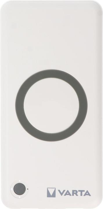 Image du produit Varta Wireless Power Bank (10000 mAh, 18 W, 37 Wh)