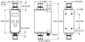 Turck Inline-Sensor