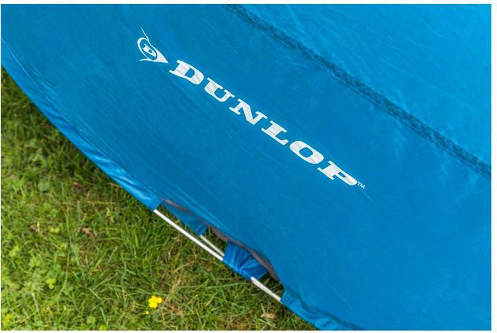 Productafbeelding Dunlop Pop-up tent 2pers. 255x155x95 (Opblaasbare tent, 1.80 kg, 2 personen)