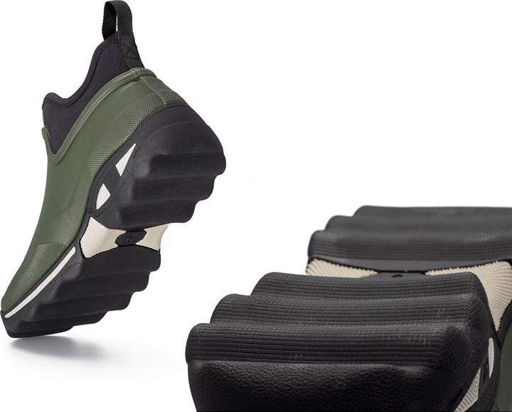 Actual product image Rouchette 's boots clean (37)