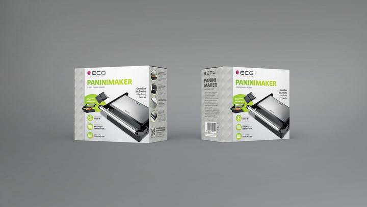 Actual product image ECG S 3070