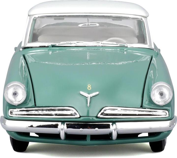Produktbild Maisto Studebaker Starline 1953 1/18 grün